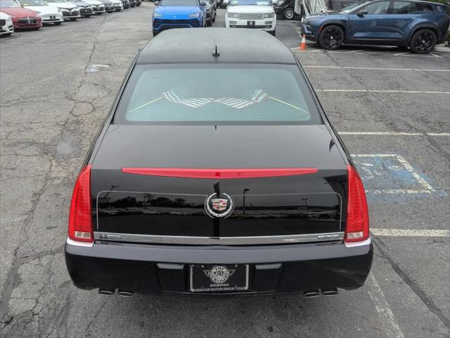 2007 Cadillac DTS Standard