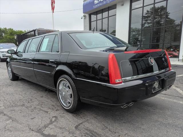 2007 Cadillac DTS Standard