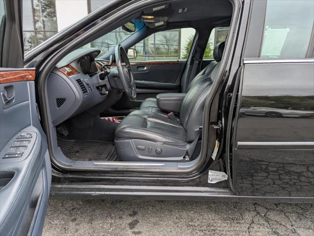 2007 Cadillac DTS Standard