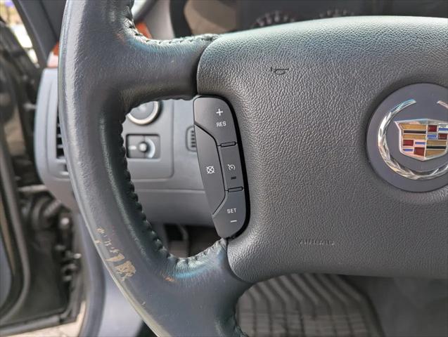 2007 Cadillac DTS Standard