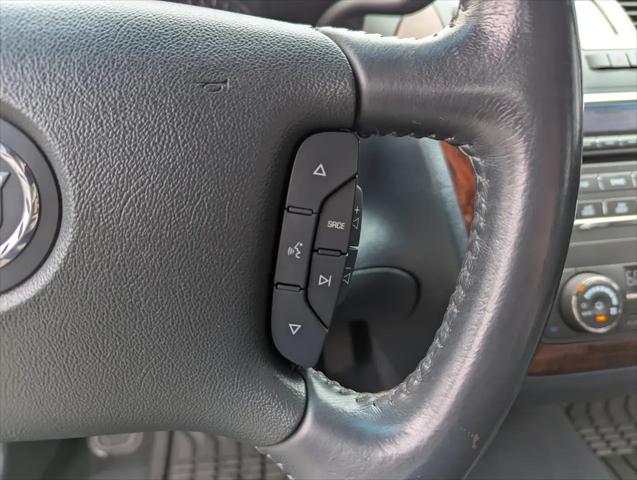 2007 Cadillac DTS Standard