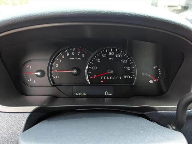 2007 Cadillac DTS Standard
