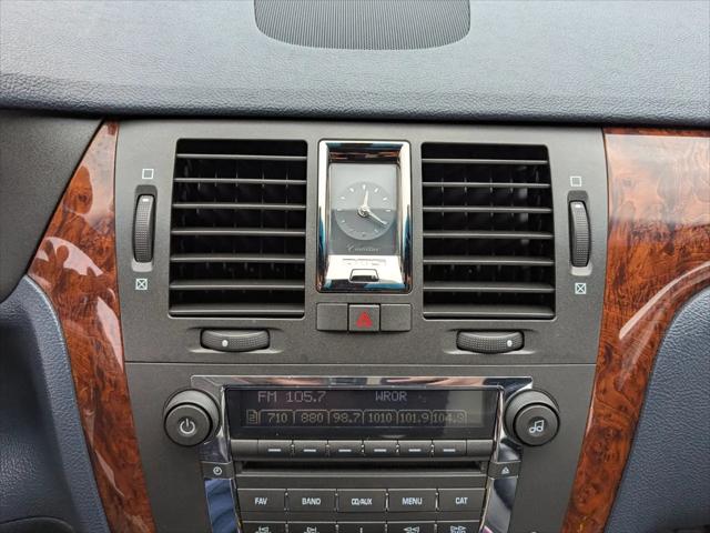 2007 Cadillac DTS Standard