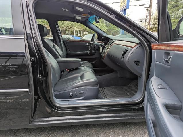 2007 Cadillac DTS Standard