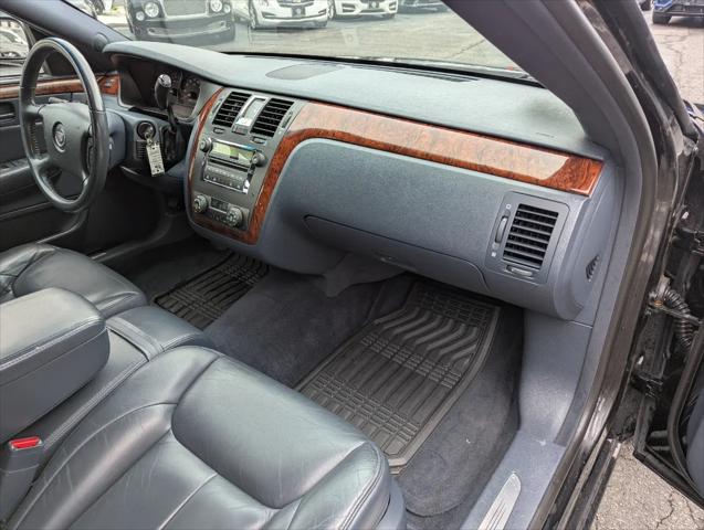 2007 Cadillac DTS Standard