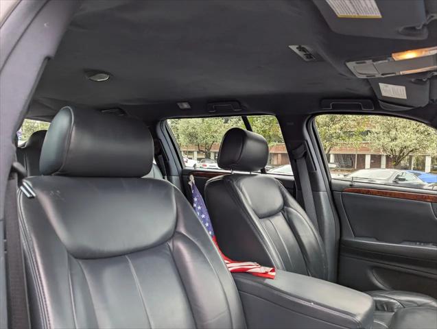 2007 Cadillac DTS Standard