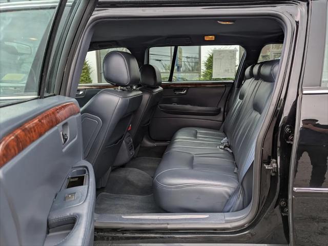 2007 Cadillac DTS Standard