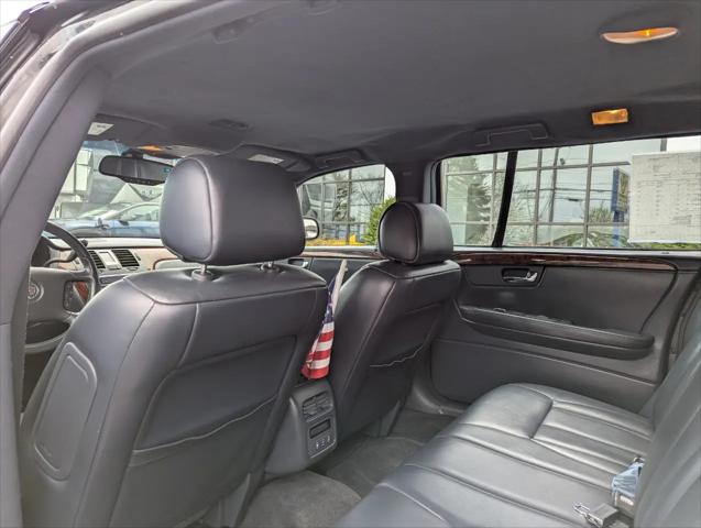2007 Cadillac DTS Standard