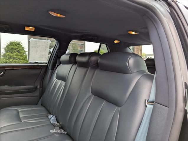 2007 Cadillac DTS Standard