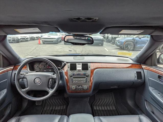 2007 Cadillac DTS Standard