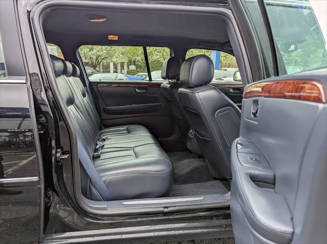 2007 Cadillac DTS Standard