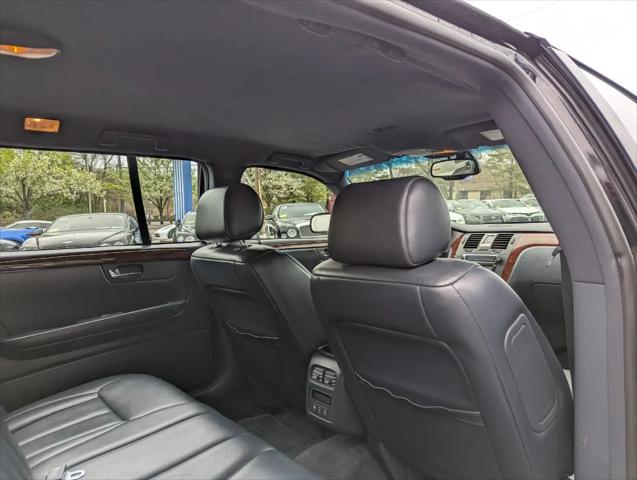 2007 Cadillac DTS Standard