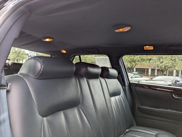 2007 Cadillac DTS Standard