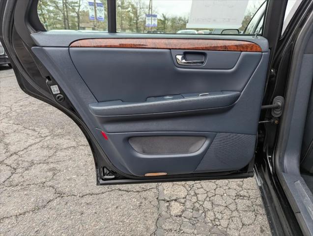 2007 Cadillac DTS Standard
