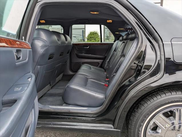 2007 Cadillac DTS Standard