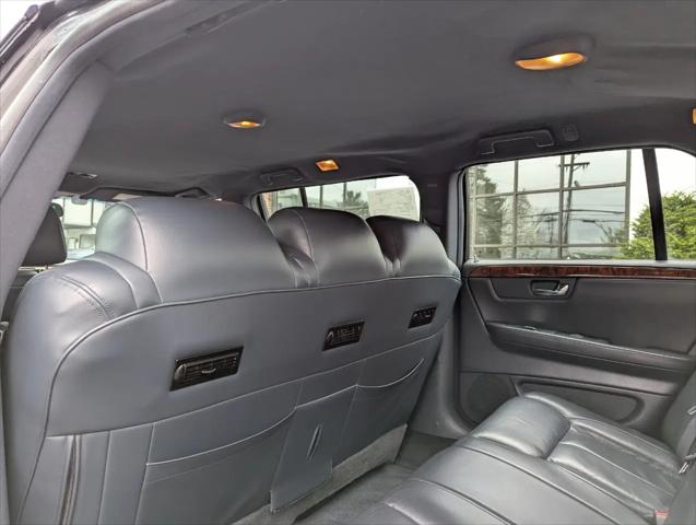 2007 Cadillac DTS Standard
