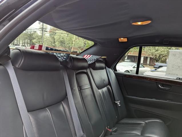 2007 Cadillac DTS Standard