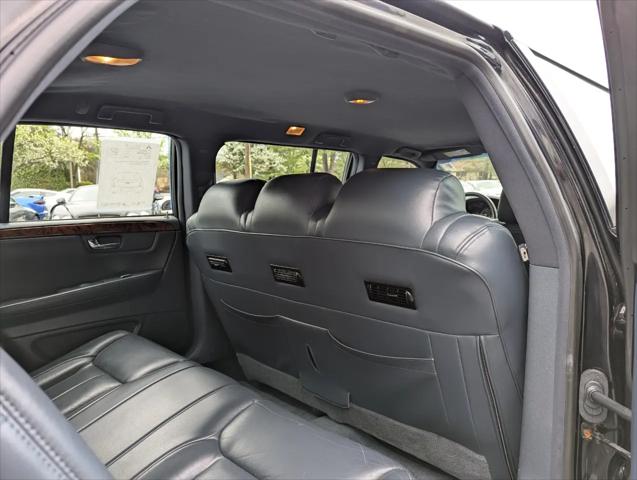 2007 Cadillac DTS Standard