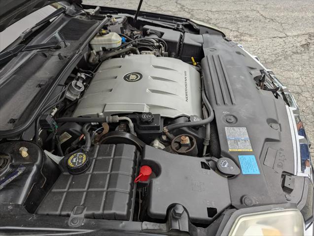 2007 Cadillac DTS Standard