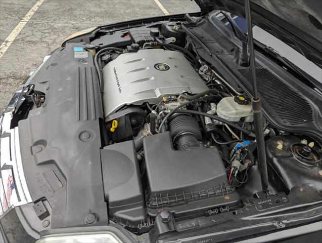 2007 Cadillac DTS Standard