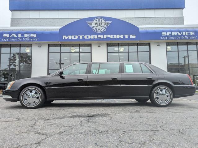 2007 Cadillac DTS Professional Standard for sale in Lowell, MA