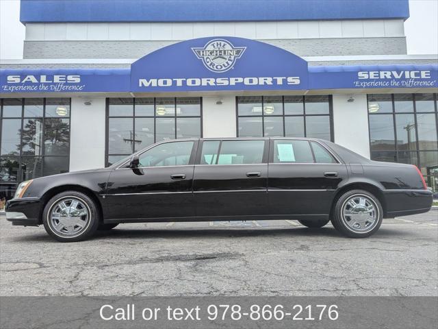 2007 Cadillac DTS Professional Standard for sale in Lowell, MA