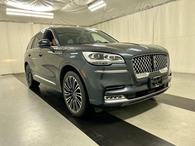 2023 Lincoln Aviator Black Label