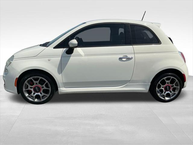 Used 2015 Fiat 500 For Sale in Tuscumbia, AL