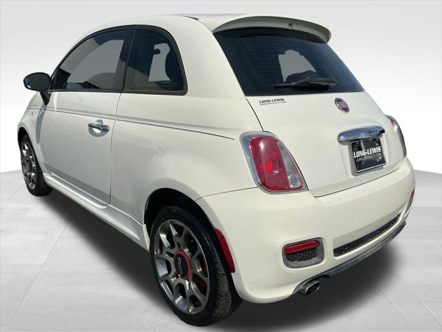 Used 2015 Fiat 500 For Sale in Tuscumbia, AL