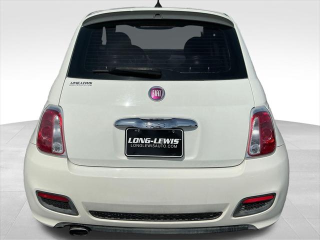 Used 2015 Fiat 500 For Sale in Tuscumbia, AL