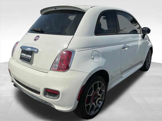 Used 2015 Fiat 500 For Sale in Tuscumbia, AL