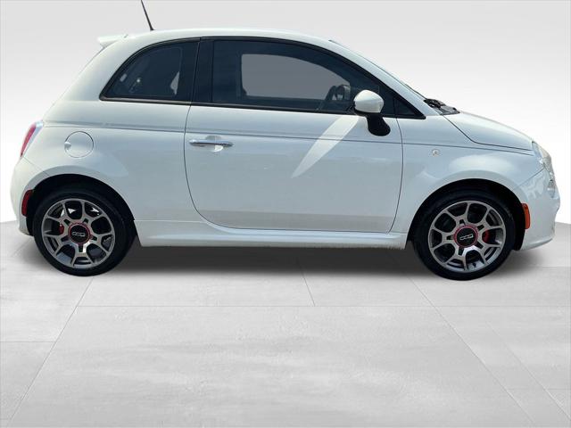 Used 2015 Fiat 500 For Sale in Tuscumbia, AL