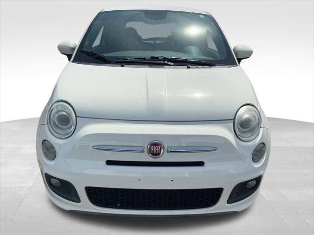 Used 2015 Fiat 500 For Sale in Tuscumbia, AL