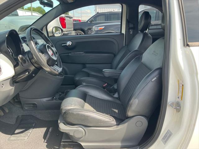 Used 2015 Fiat 500 For Sale in Tuscumbia, AL
