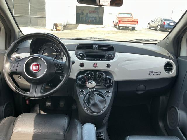 Used 2015 Fiat 500 For Sale in Tuscumbia, AL