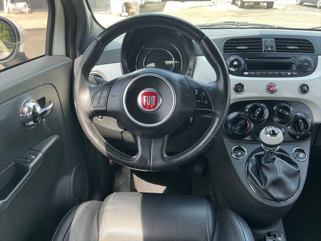 Used 2015 Fiat 500 For Sale in Tuscumbia, AL