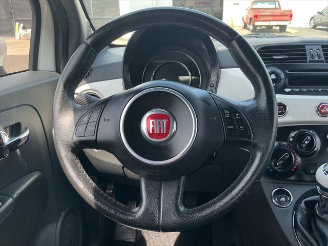 Used 2015 Fiat 500 For Sale in Tuscumbia, AL