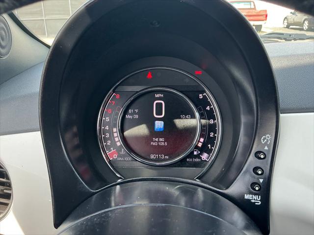 Used 2015 Fiat 500 For Sale in Tuscumbia, AL