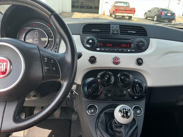 Used 2015 Fiat 500 For Sale in Tuscumbia, AL