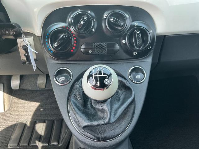 Used 2015 Fiat 500 For Sale in Tuscumbia, AL
