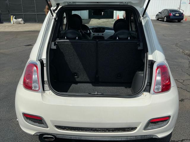 Used 2015 Fiat 500 For Sale in Tuscumbia, AL
