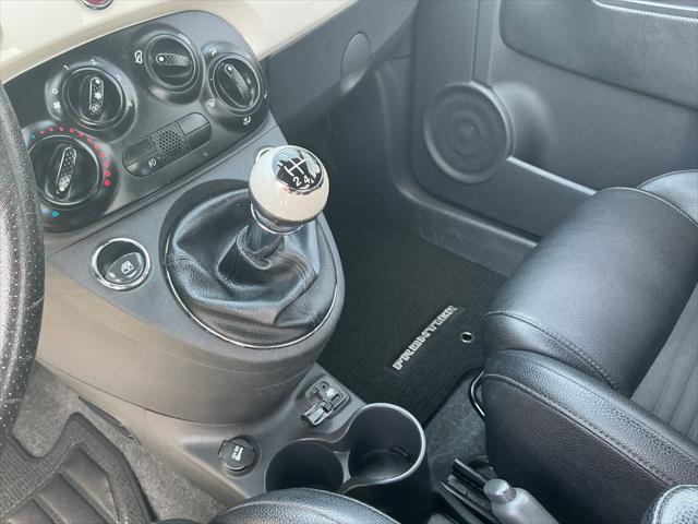 Used 2015 Fiat 500 For Sale in Tuscumbia, AL