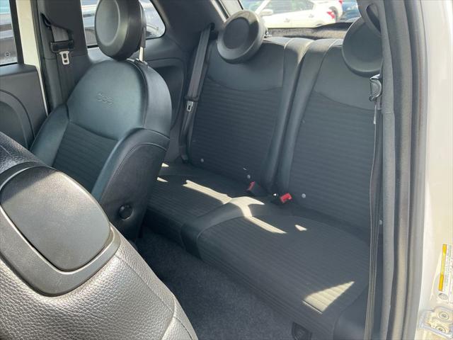 Used 2015 Fiat 500 For Sale in Tuscumbia, AL