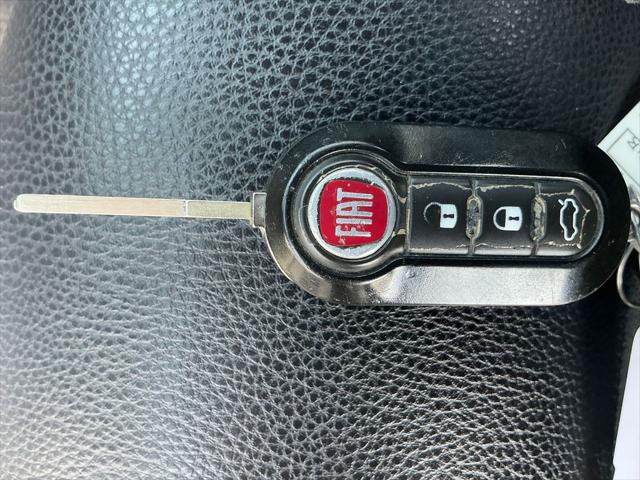 Used 2015 Fiat 500 For Sale in Tuscumbia, AL
