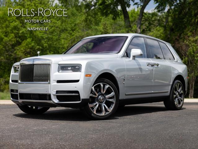 /2023 Rolls-Royce Cullinan