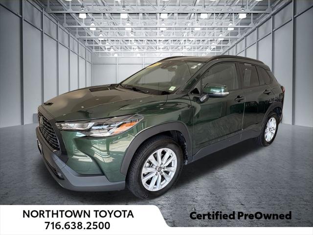 2022 Toyota Corolla Cross LE for sale in Amherst, NY