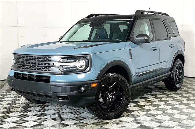 Used 2021 Ford Bronco Sport For Sale in Millington, TN