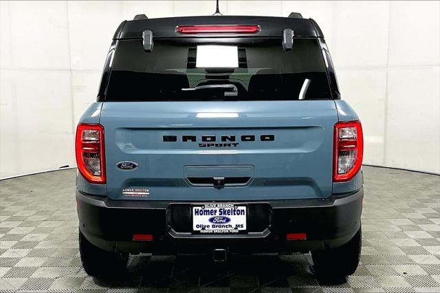Used 2021 Ford Bronco Sport For Sale in Millington, TN