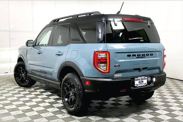 Used 2021 Ford Bronco Sport For Sale in Millington, TN