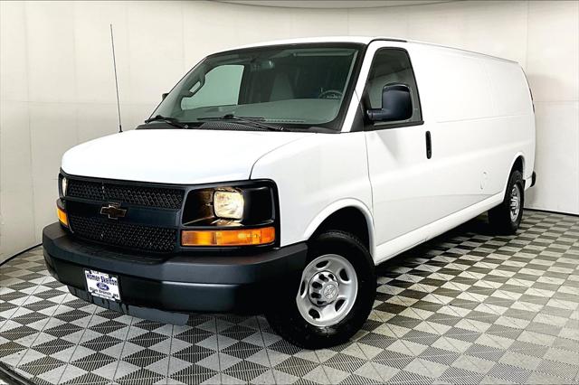 Used 2016 Chevrolet Express 3500 For Sale in Millington, TN
